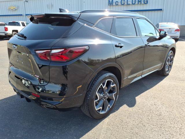 Used 2022 Chevrolet Blazer RS AWD/4WD image 5