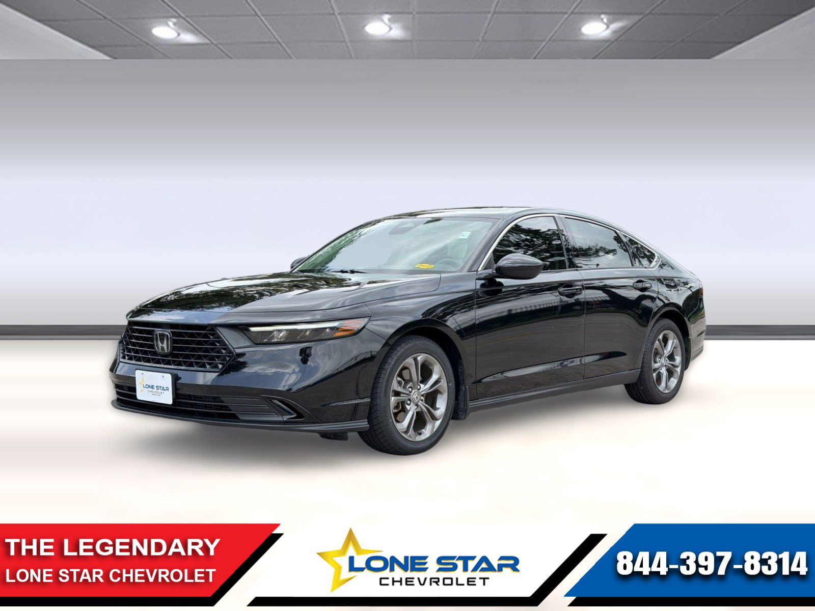 Used 2024 Honda Accord EX image 1