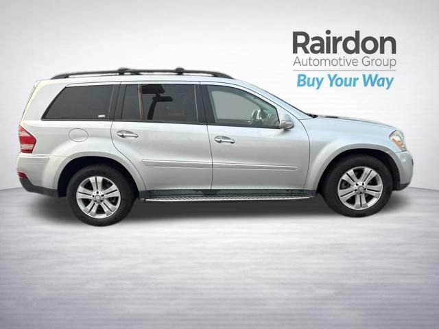 Used 2008 Mercedes-Benz GL 450 4MATIC image 8