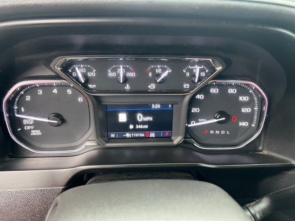 Used 2021 GMC Sierra 1500 SLT w/ SLT Premium Plus Package AWD/4WD image 37