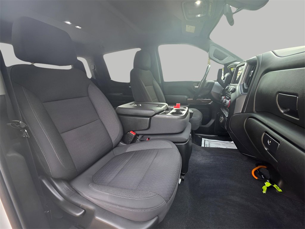 Used 2020 Chevrolet Silverado 1500 LT w/ All-Star Edition image 11