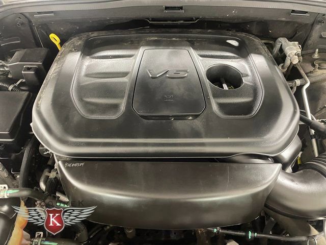 Used 2021 Jeep Grand Cherokee Altitude image 24