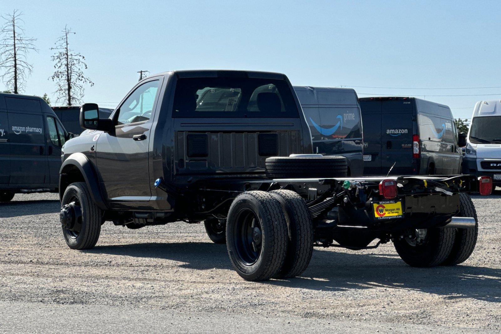 New 2025 RAM 5500 Tradesman image 6