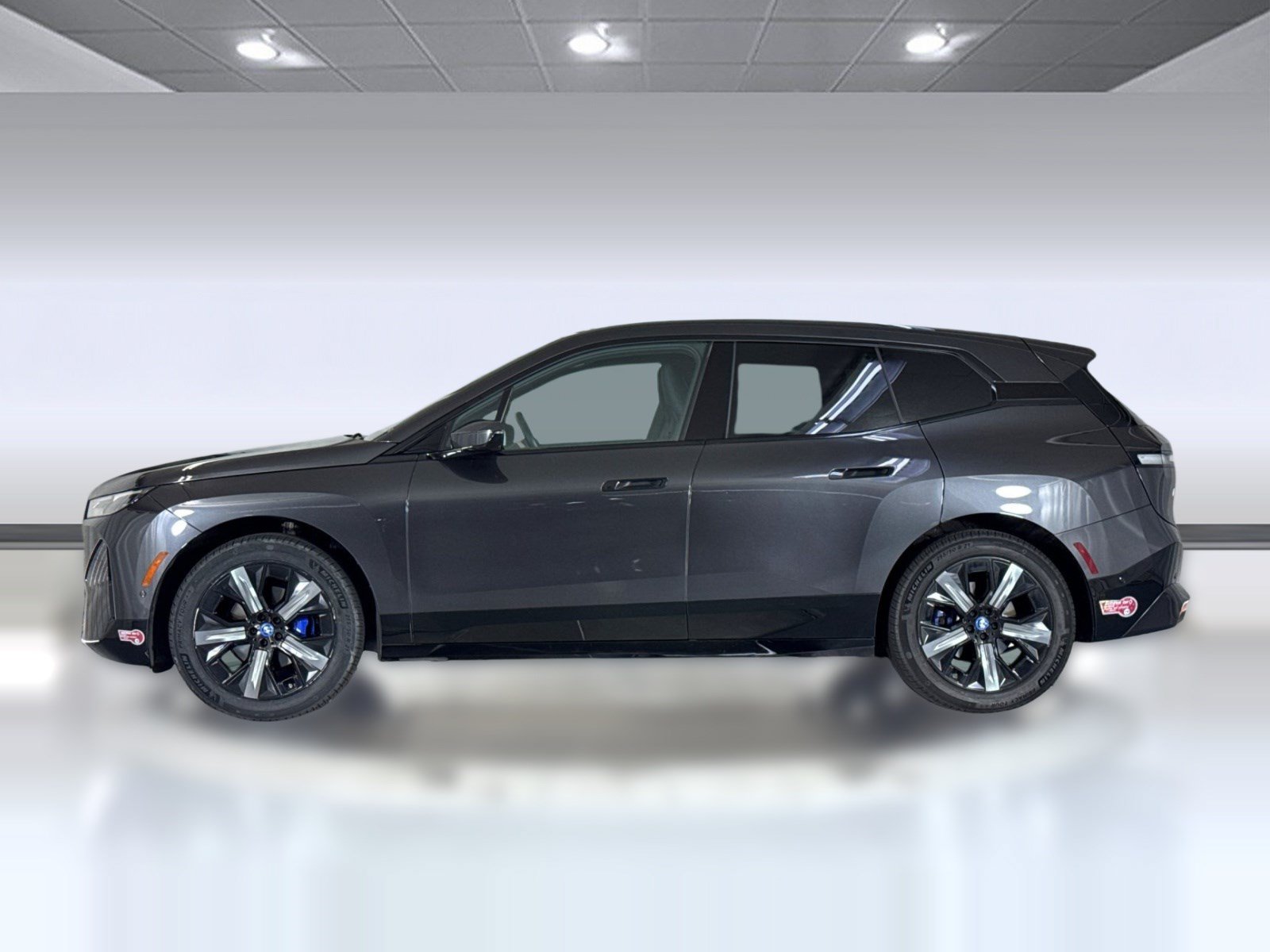 Certified 2024 BMW iX xDrive50 w/ Sport Package AWD/4WD image 2