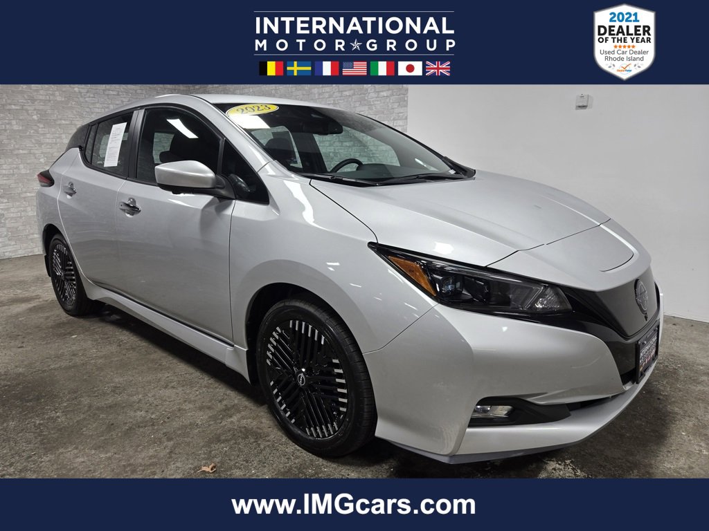 Used 2023 Nissan Leaf SV Plus