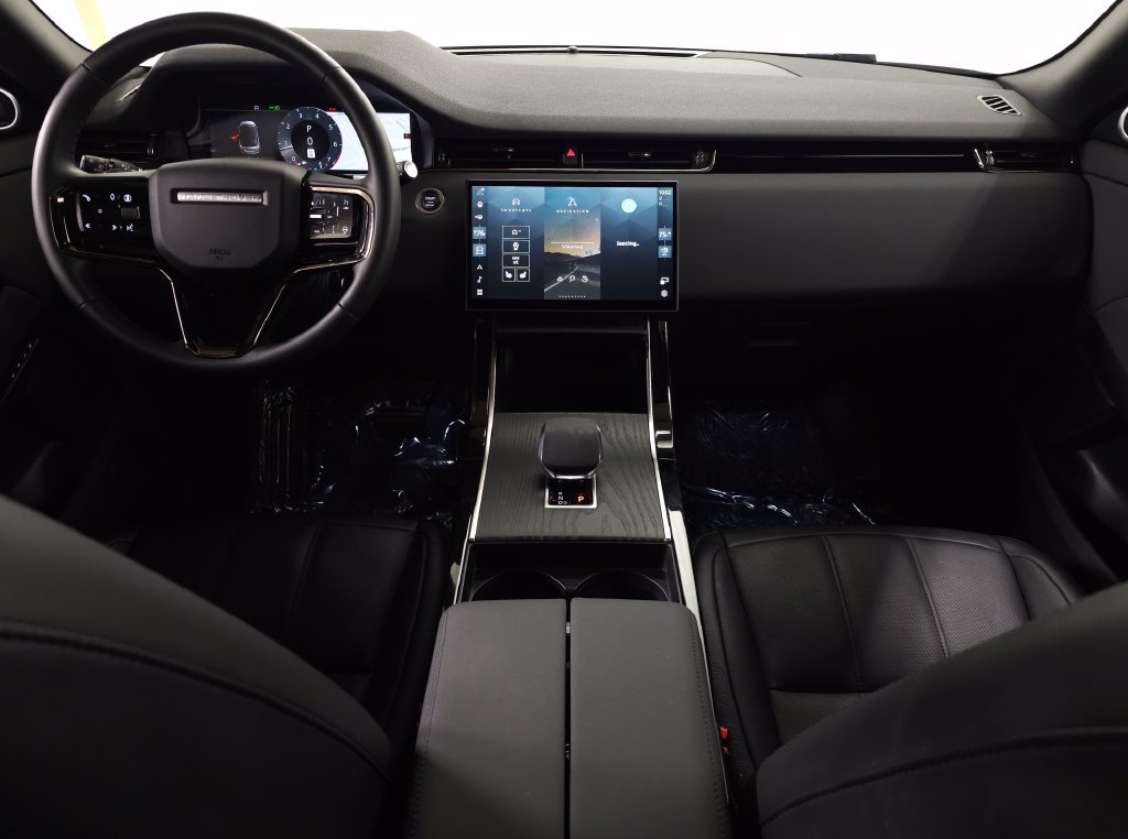Certified 2025 Land Rover Range Rover Evoque S AWD/4WD image 14
