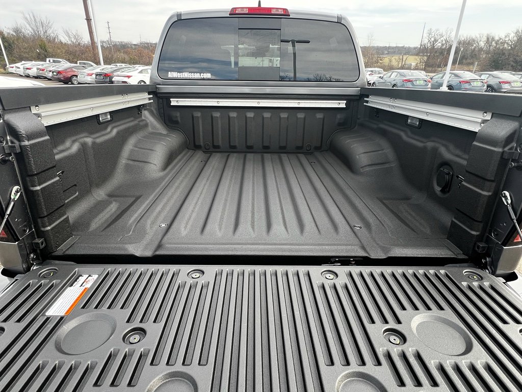 New 2026 Nissan Frontier SV w/ SV Convenience Package image 16