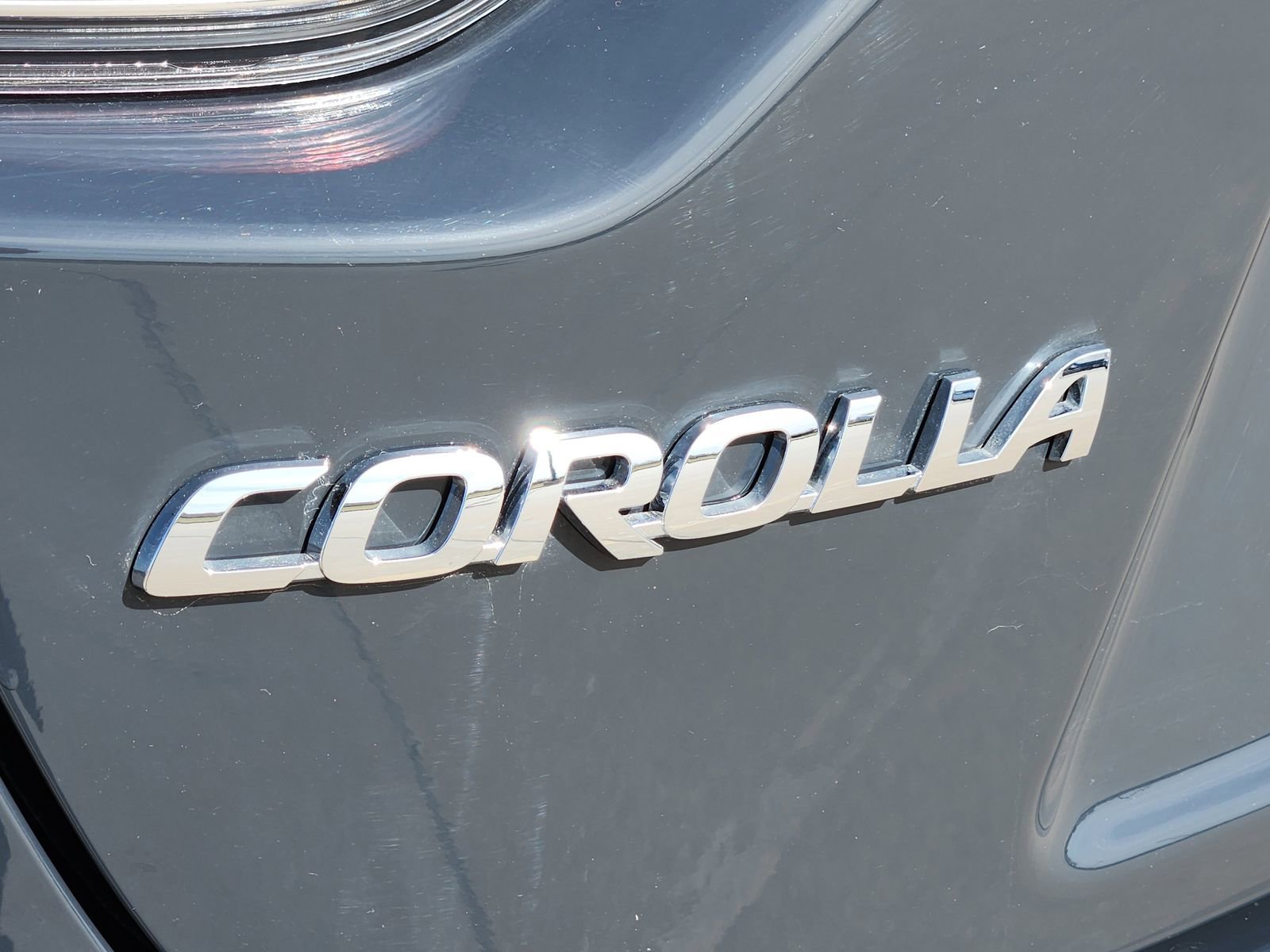 Used 2026 Toyota Corolla LE image 12