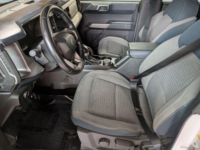 Used 2021 Ford Bronco Outer Banks image 12