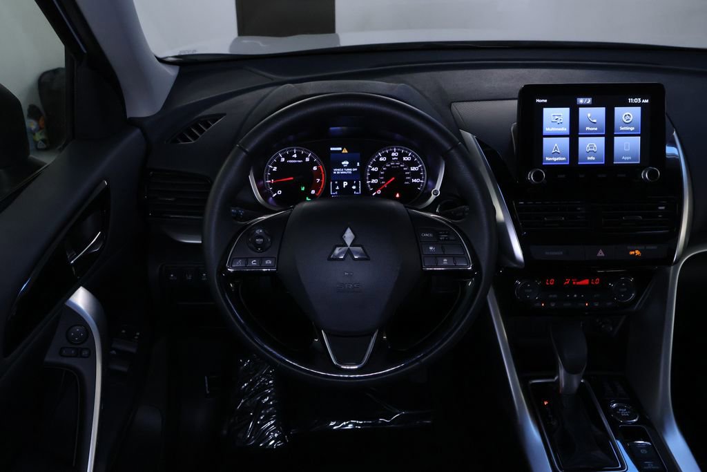 Used 2025 Mitsubishi Eclipse Cross SE image 18