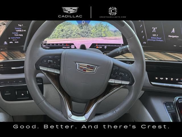Certified 2023 Cadillac Escalade Sport Platinum AWD/4WD image 14