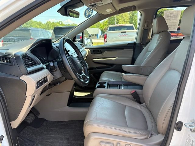 Used 2022 Honda Odyssey EX-L image 9
