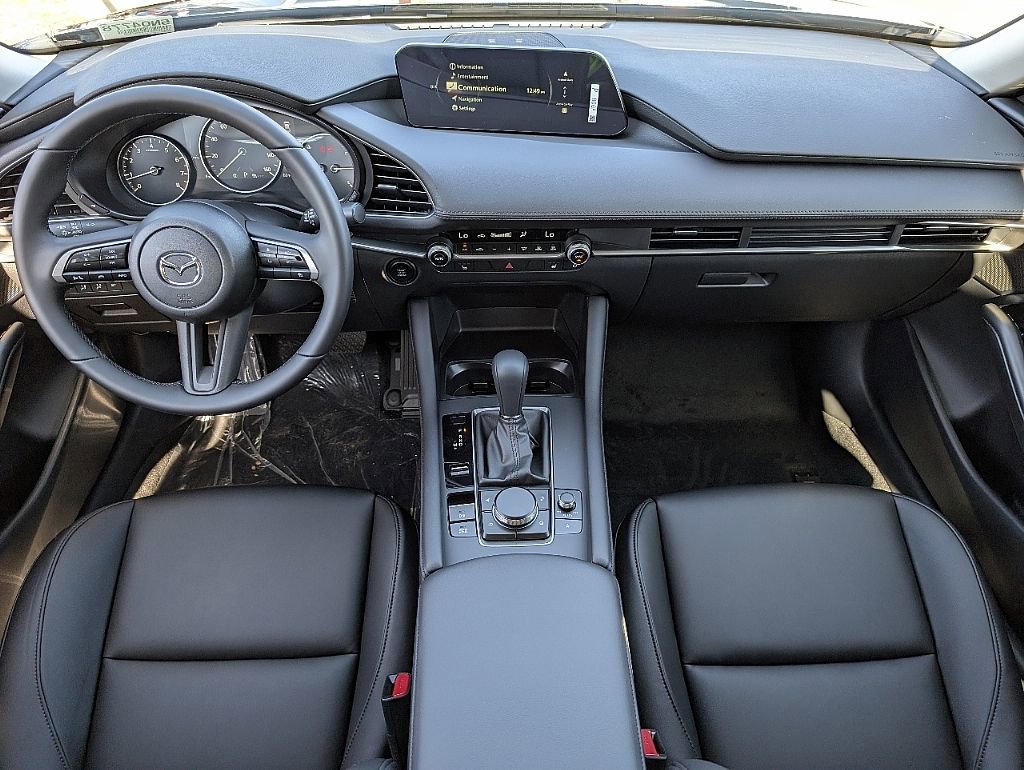 New 2026 MAZDA MAZDA3 2.5 S Sedan w/ Preferred Pkg image 22