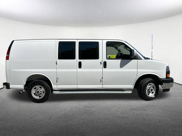 Certified 2025 GMC Savana 2500 w/ Driver Convenience Package RWD image 15