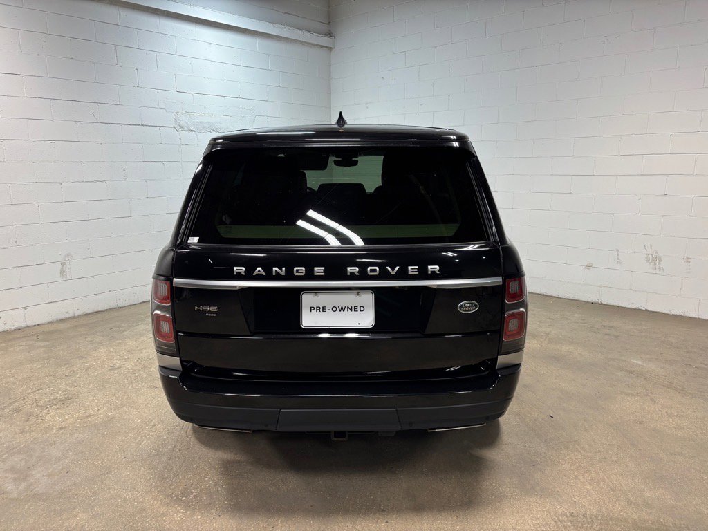 Used 2022 Land Rover Range Rover Westminster Edition image 8
