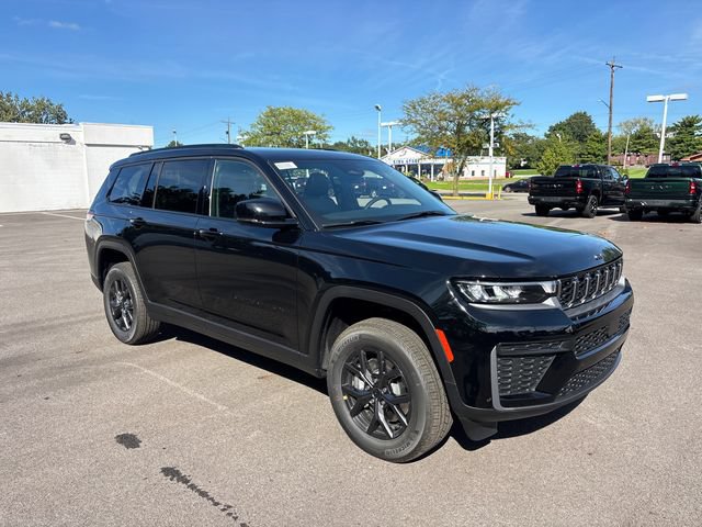New 2027 Jeep Grand Cherokee L 4WD image 7