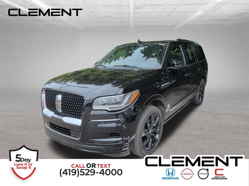 Used 2023 Lincoln Navigator Reserve