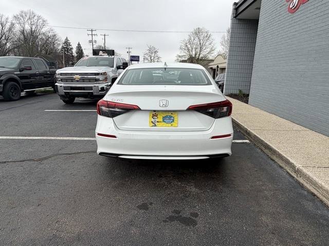Used 2023 Honda Civic LX image 6