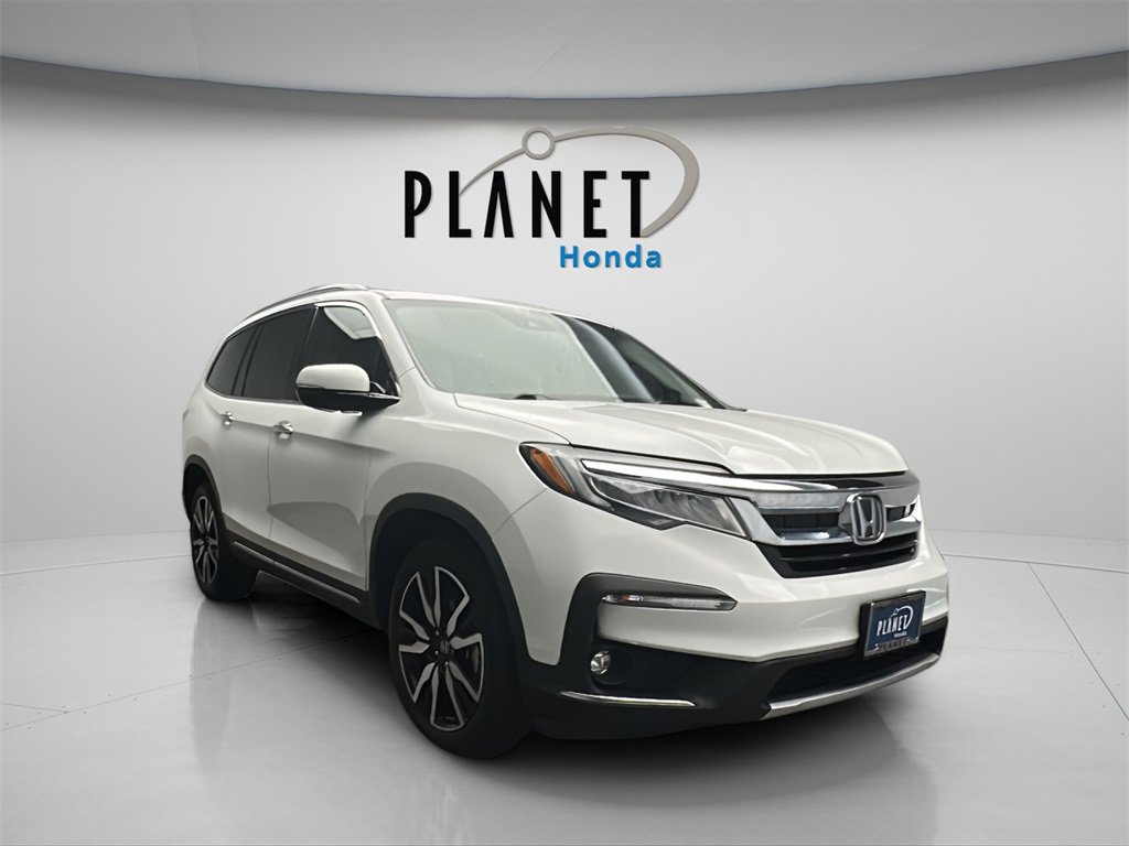 Used 2020 Honda Pilot Elite