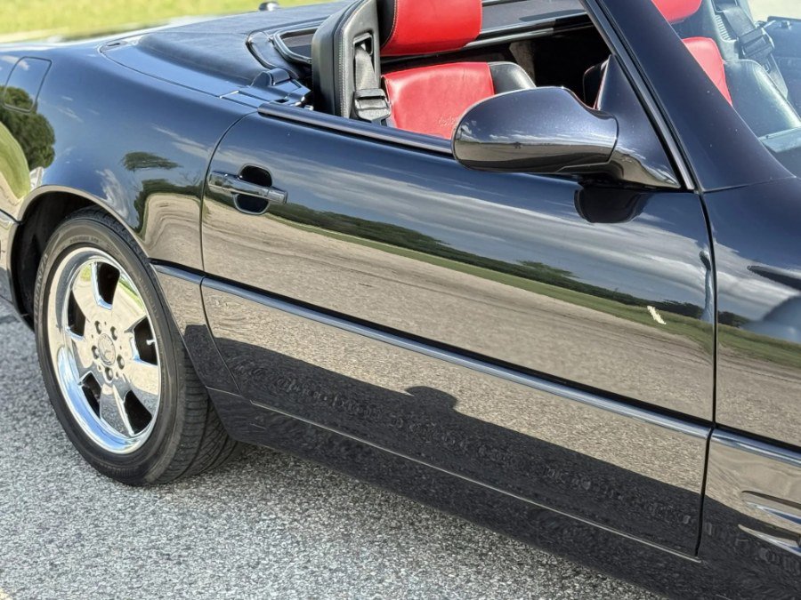 Used 2000 Mercedes-Benz SL 500 image 16