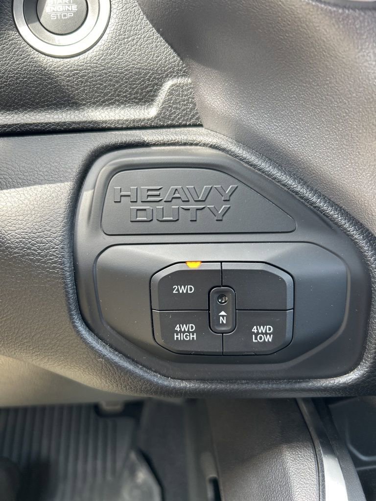 Used 2026 RAM 2500 Big Horn image 34