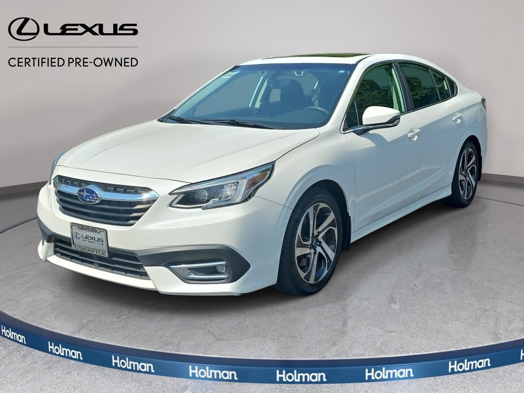Used 2020 Subaru Legacy Limited w/ Popular Package #3