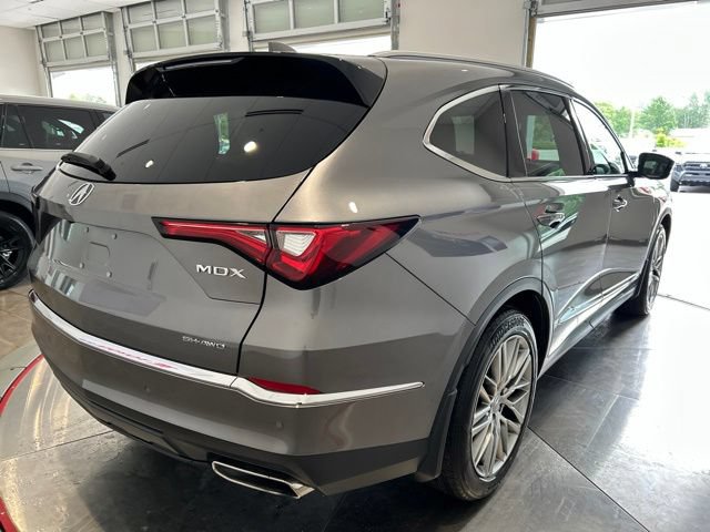 Used 2024 Acura MDX SH-AWD w/ Advance Package image 7
