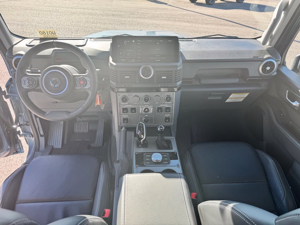 Used 2024 INEOS Grenadier Station Wagon AWD/4WD image 19