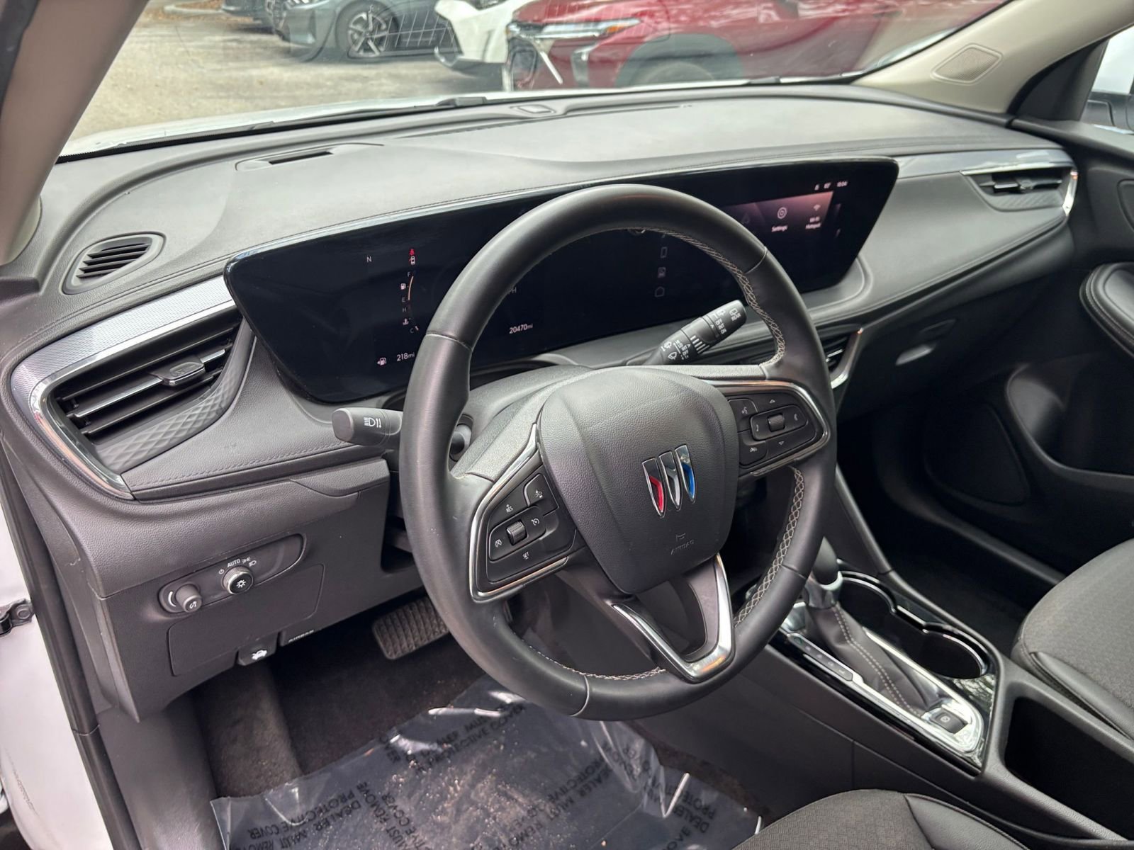 Used 2025 Buick Encore GX Preferred FWD image 33
