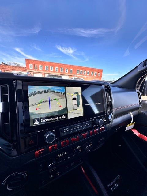 New 2026 Nissan Frontier PRO-4X w/ Pro Premium Package image 17