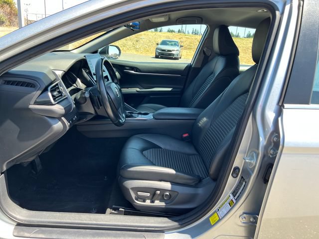 Used 2023 Toyota Camry SE FWD image 15