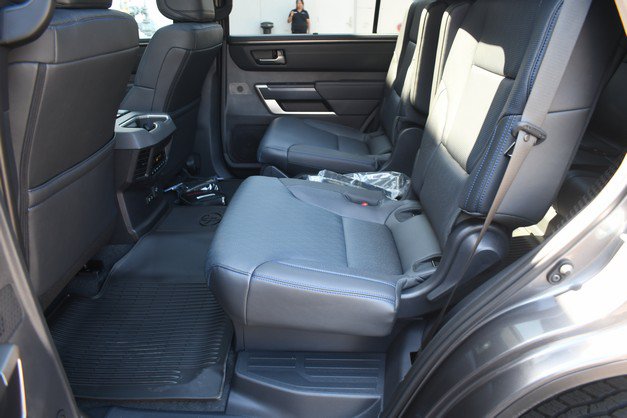 New 2026 Toyota Sequoia Platinum w/ TRD Off-Road Package AWD/4WD image 13