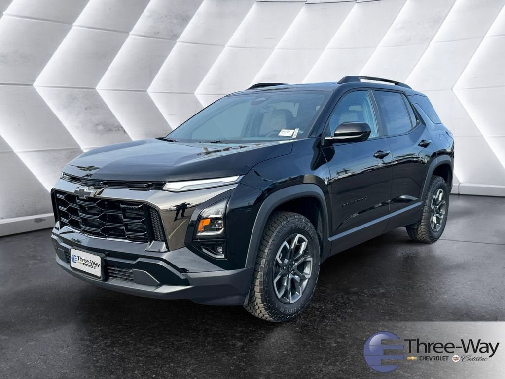 New 2026 Chevrolet Equinox ACTIV w/ Convenience Package III image 1