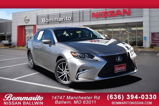 Used 2017 Lexus ES 350