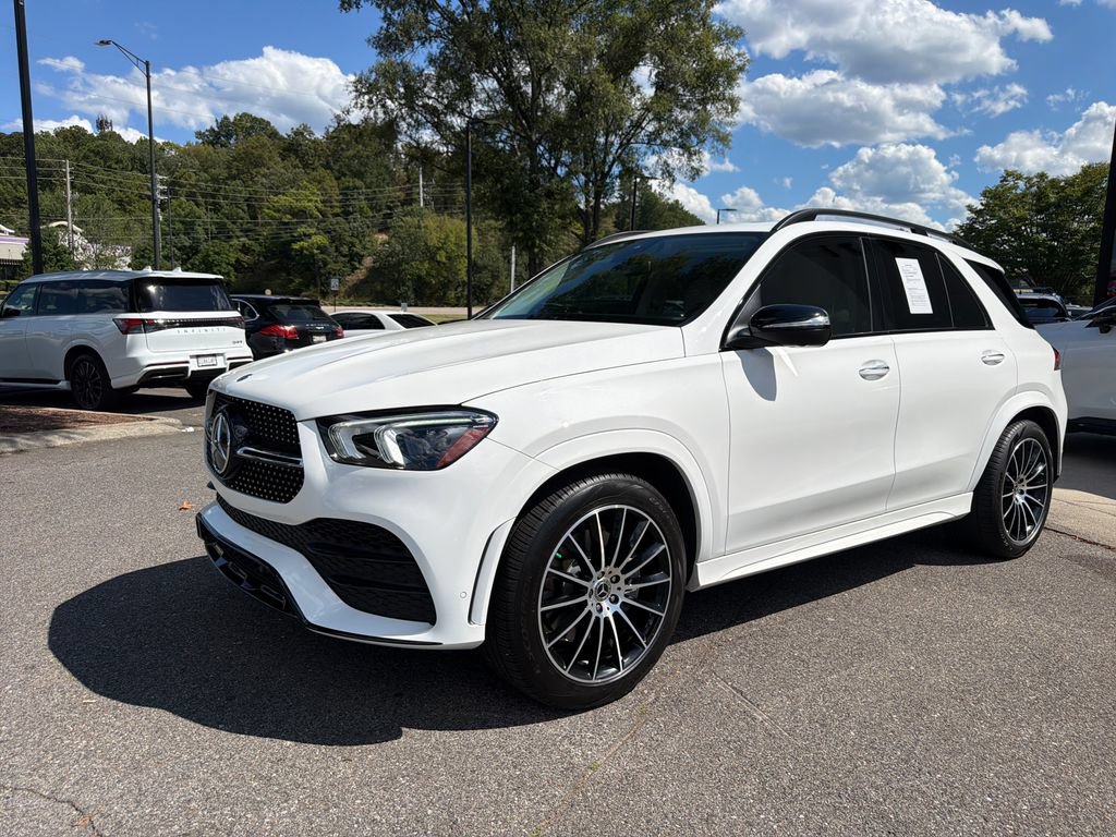 Used 2023 Mercedes-Benz GLE 450 4MATIC image 5
