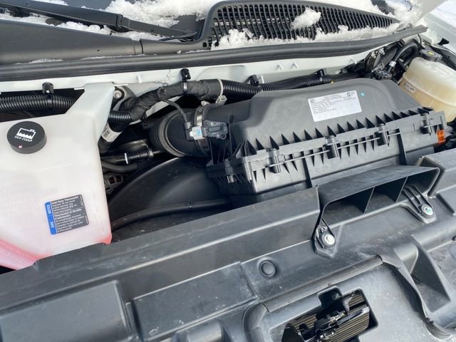 Certified 2024 GMC Savana 2500 Work Van image 18