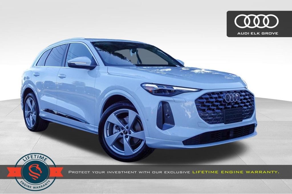 New 2025 Audi Q5 Prestige image 1