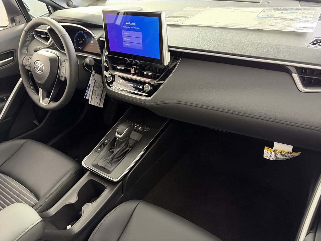 New 2026 Toyota Corolla Cross AWD Hybrid image 26