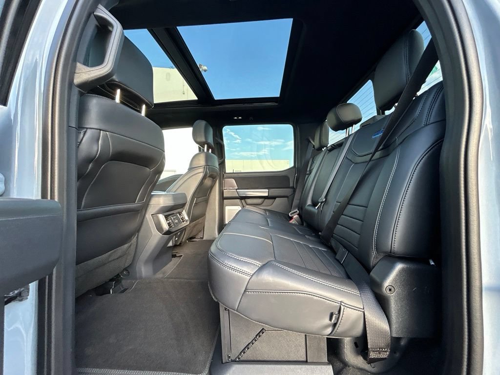 New 2026 Ford F350 Platinum AWD/4WD image 35