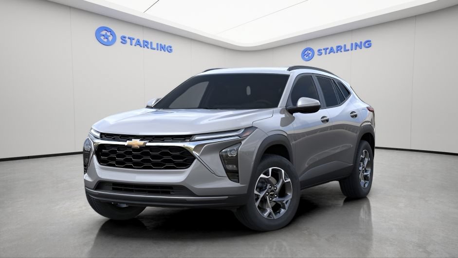 New 2026 Chevrolet Trax LT w/ Driver Confidence Package FWD image 8