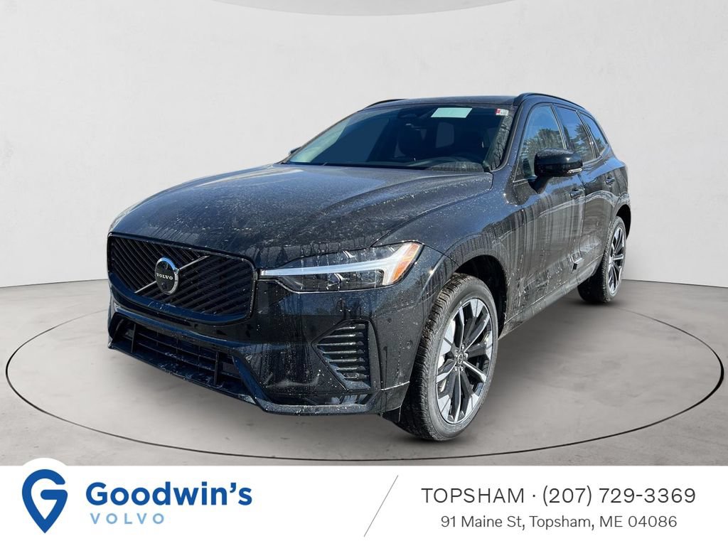 New 2026 Volvo XC60 B5 Plus w/ Protection Package Premier AWD/4WD image 1