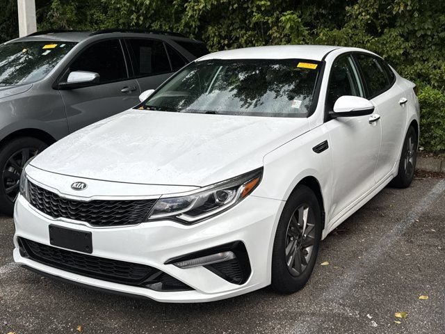 Used 2019 Kia Optima LX FWD image 3