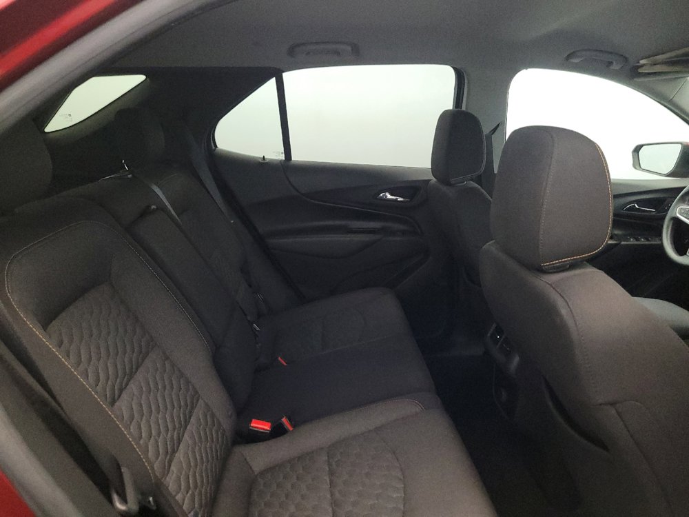 Used 2018 Chevrolet Equinox LT AWD/4WD image 19