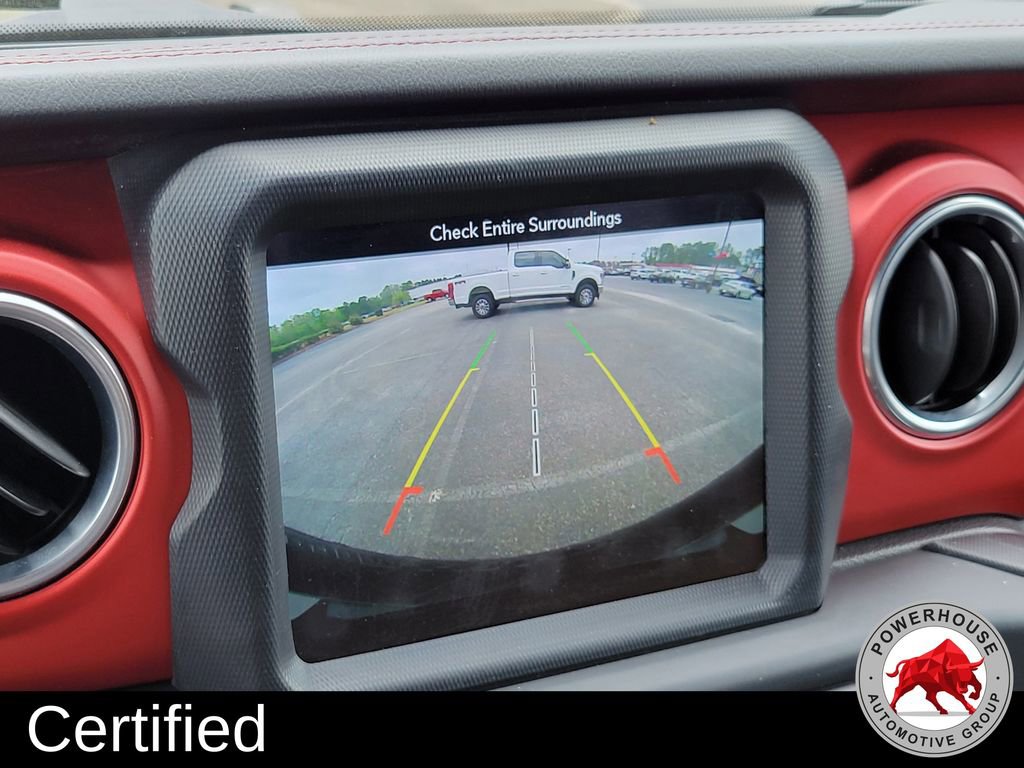 Used 2018 Jeep Wrangler Unlimited Rubicon image 25