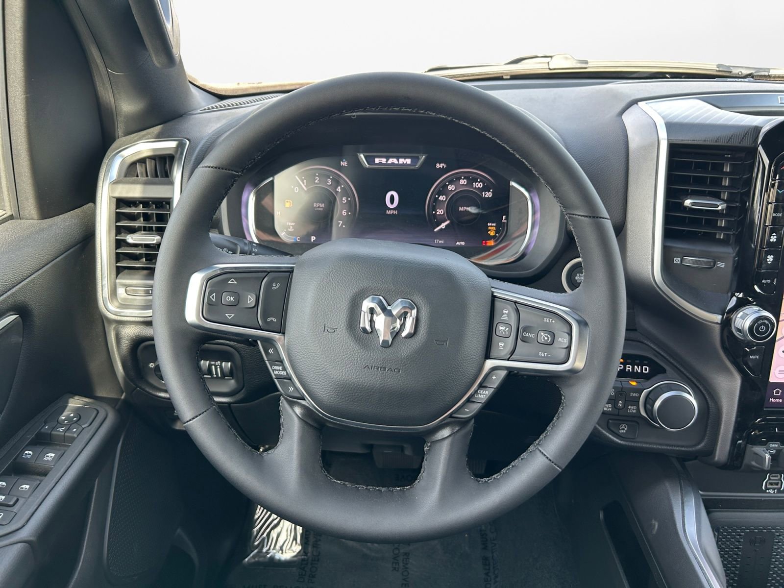 New 2026 RAM 1500 Big Horn image 12