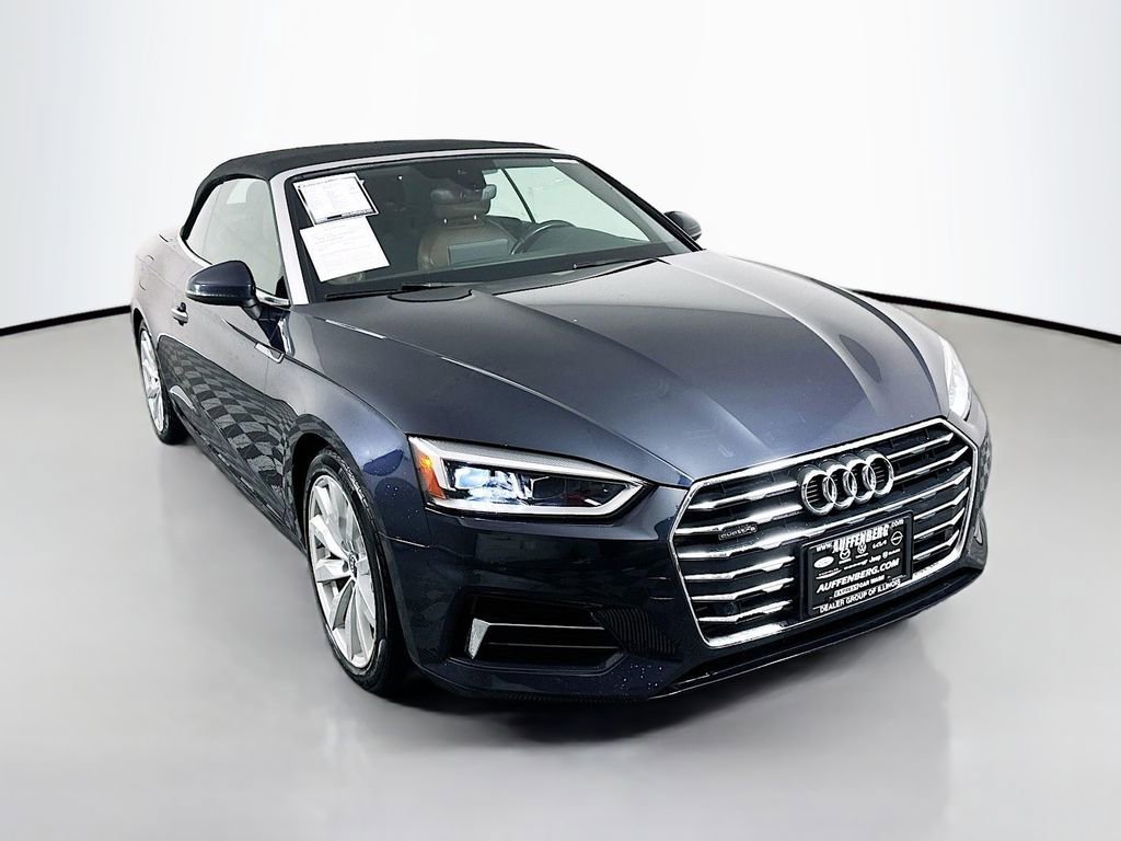 Used 2018 Audi A5 2.0T Premium Plus image 1
