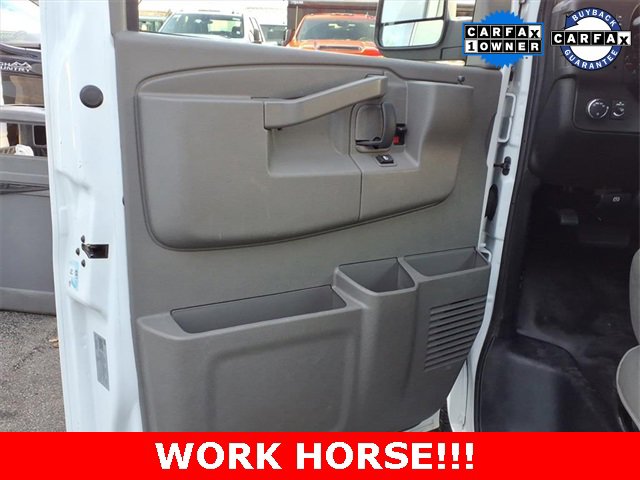 Used 2023 Chevrolet Express 2500 w/ Driver Convenience Package image 10