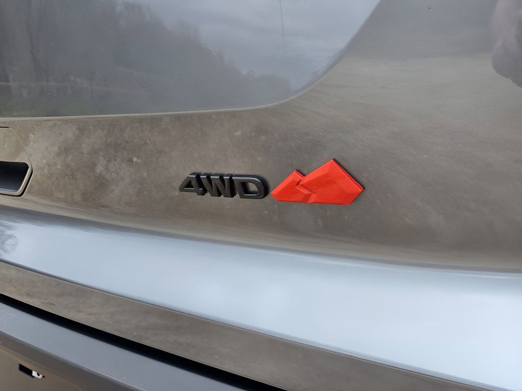 New 2026 Nissan Pathfinder Rock Creek w/ Rock Creek Premium Package image 8