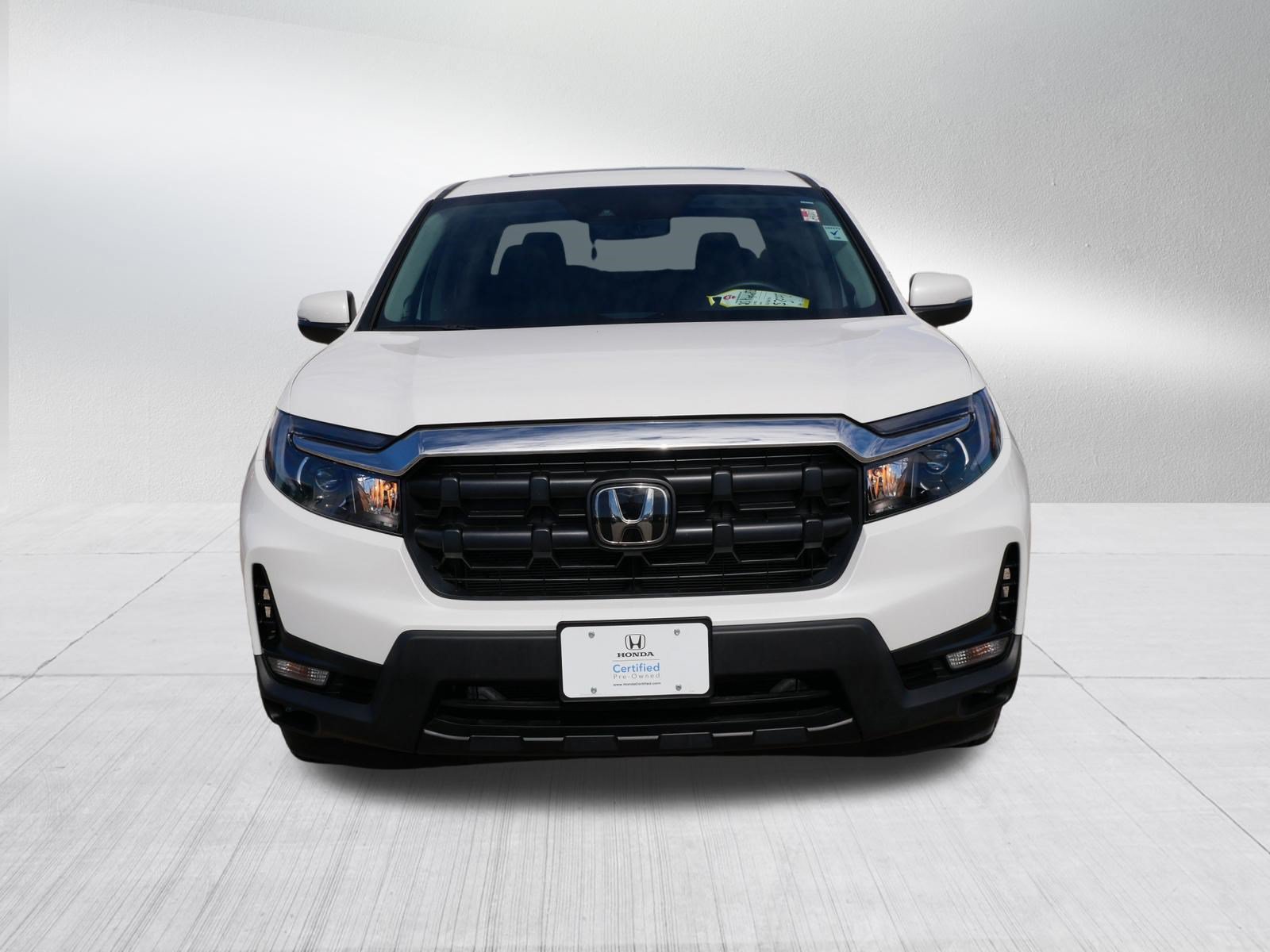 Certified 2025 Honda Ridgeline RTL image 2