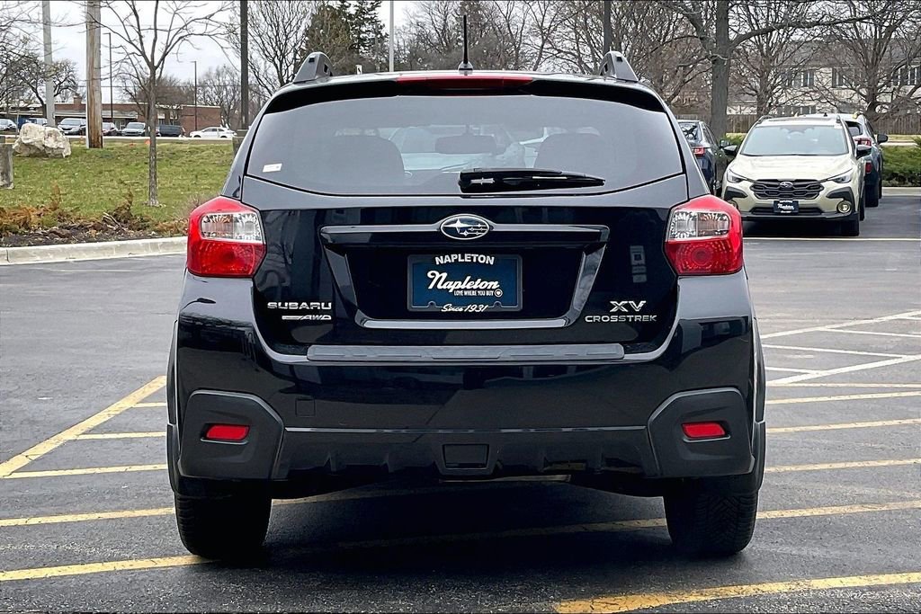 Used 2013 Subaru Crosstrek 2.0i Limited w/ Popular Pkg 2 AWD/4WD image 3